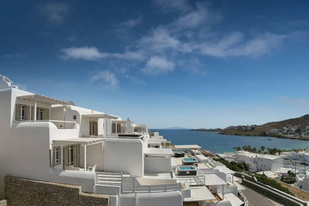 Deliades Mykonos - Général