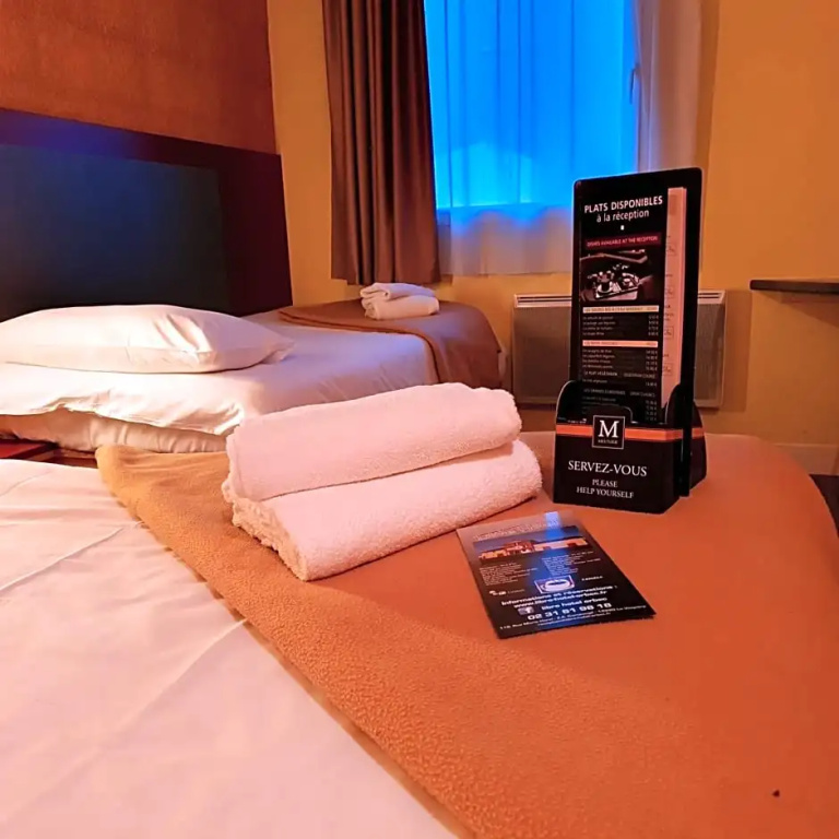 Standard room