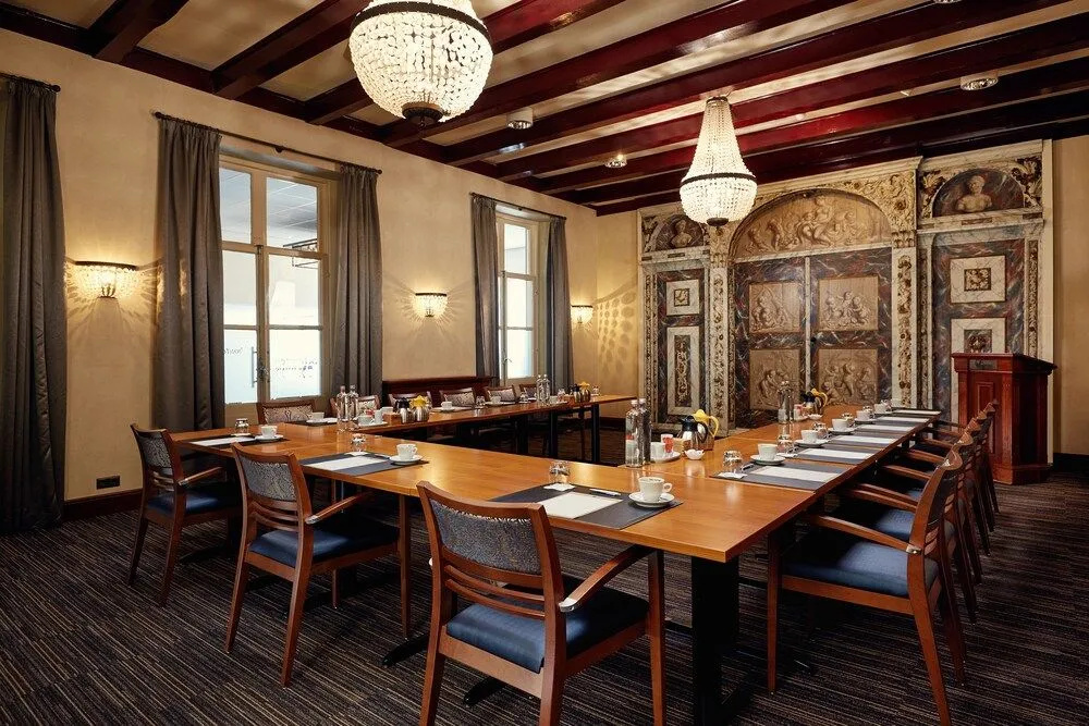 Hotel de Lindeboom - Général