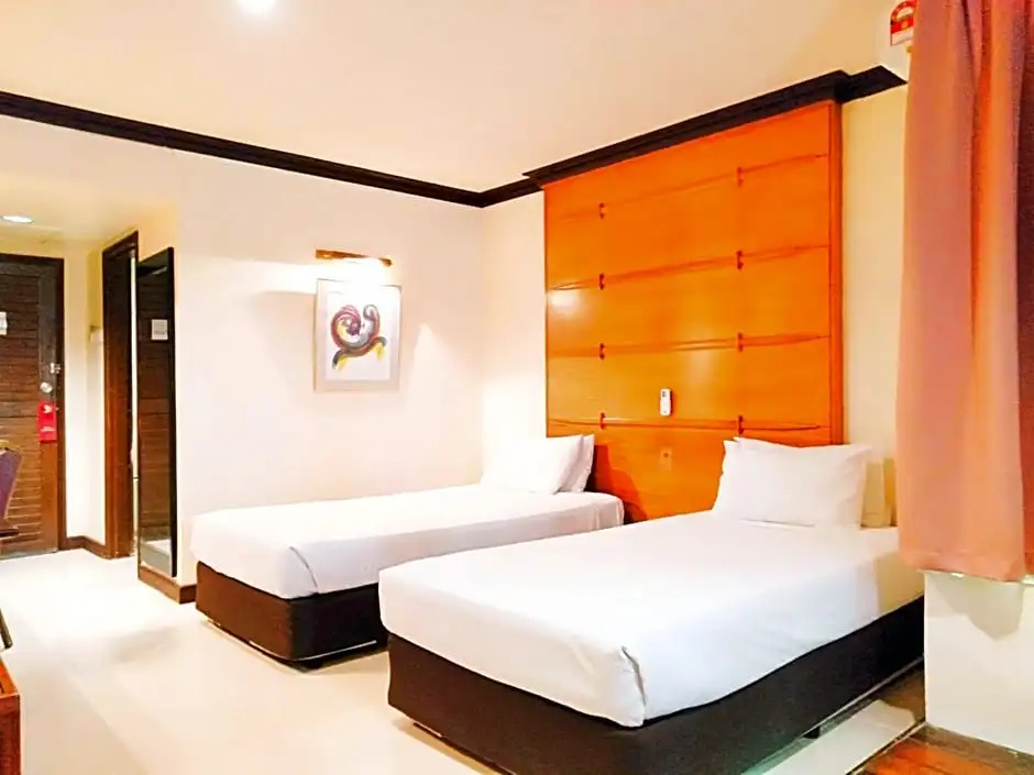 Sutra Beach Resort - Chambres