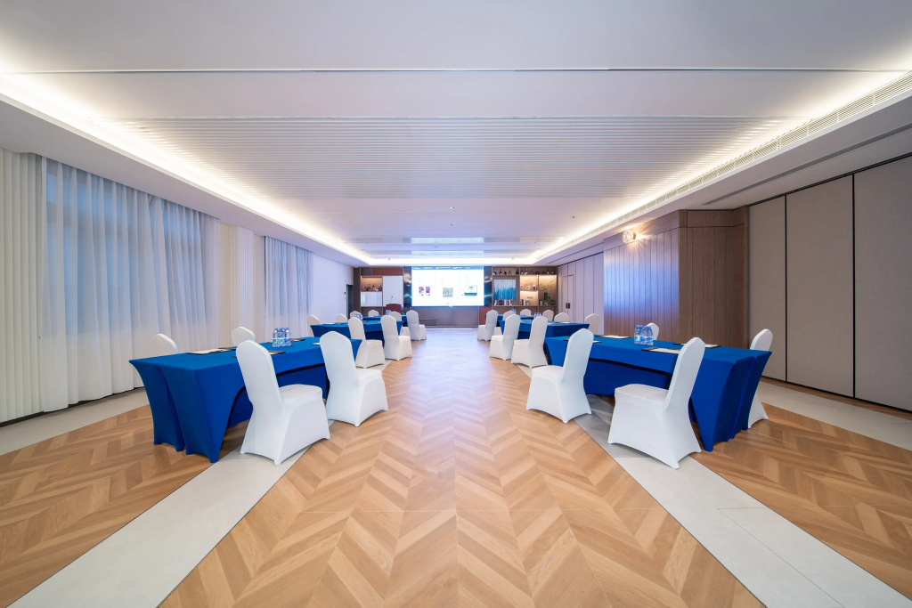 Holiday Inn Express Shanghai Pujiang Lianhang Rd M - Général