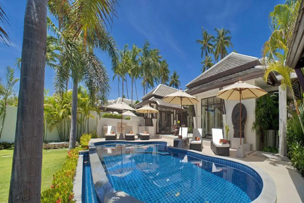 Bahari 3 Bedroom Private Pool Villas - Général