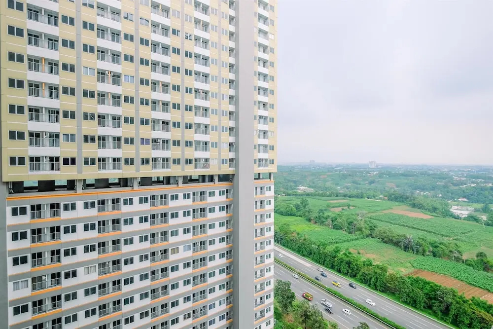 Modern Look Studio Lrt City Sentul - Royal Sentul Park Apartment