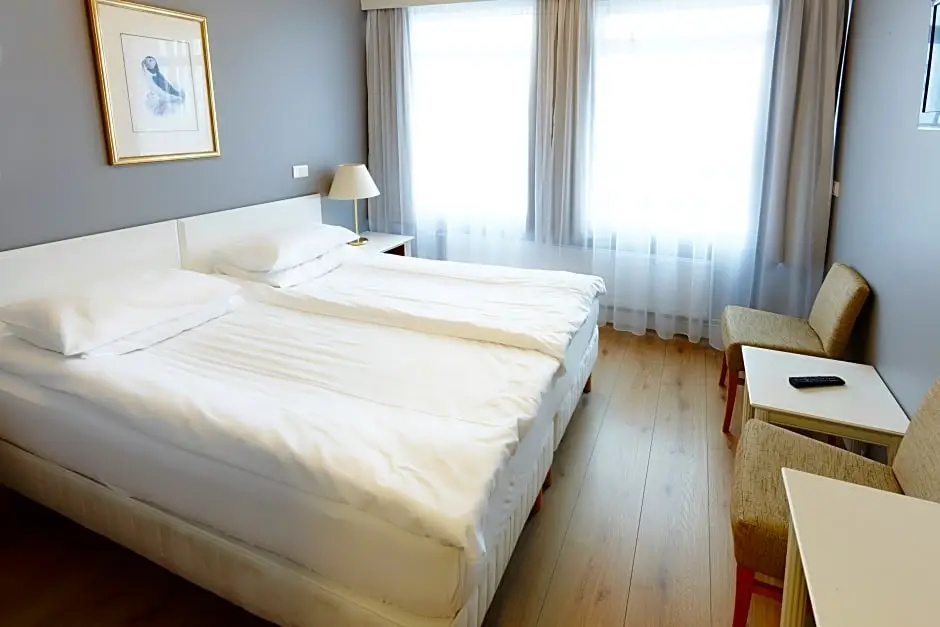 Fosshotel Stykkisholmur - Chambres