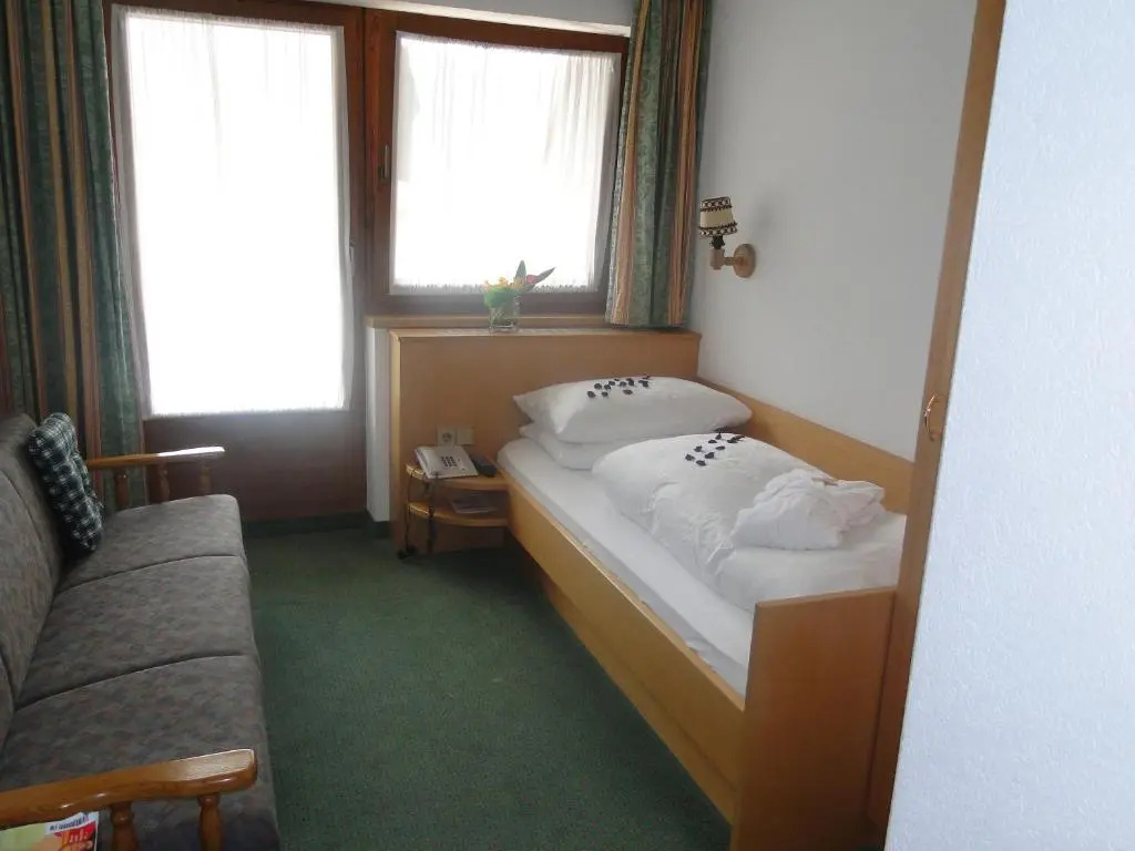 Hotel Theresia - Chambres