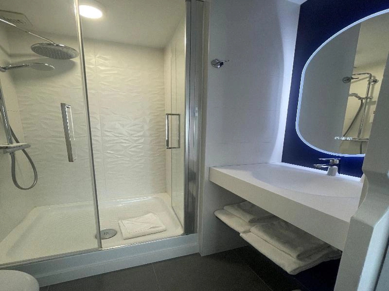 Best Western Hotel Royan Ocean - Chambres