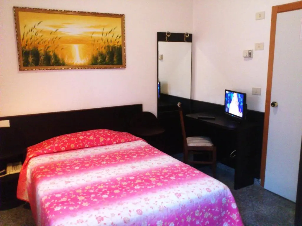 Hotel Memory - Chambres