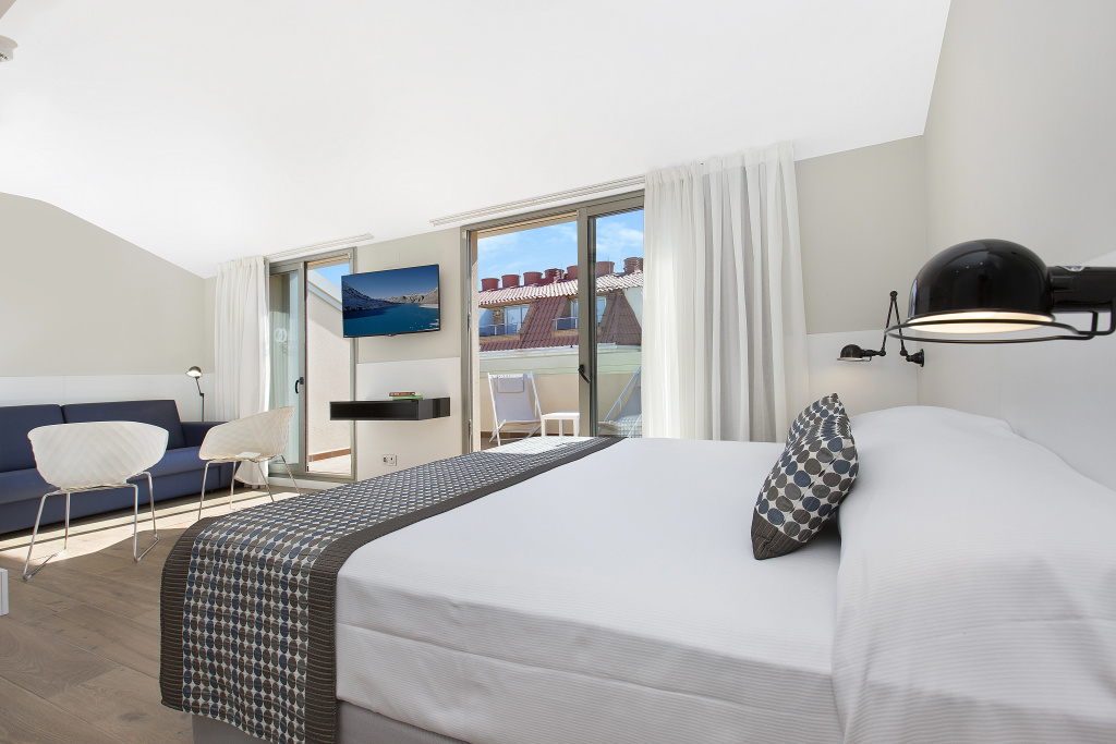 Aparthotel Odissea Park - Général