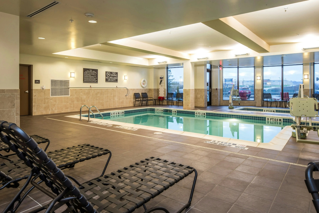 Hilton Garden Inn Uniontown - Général