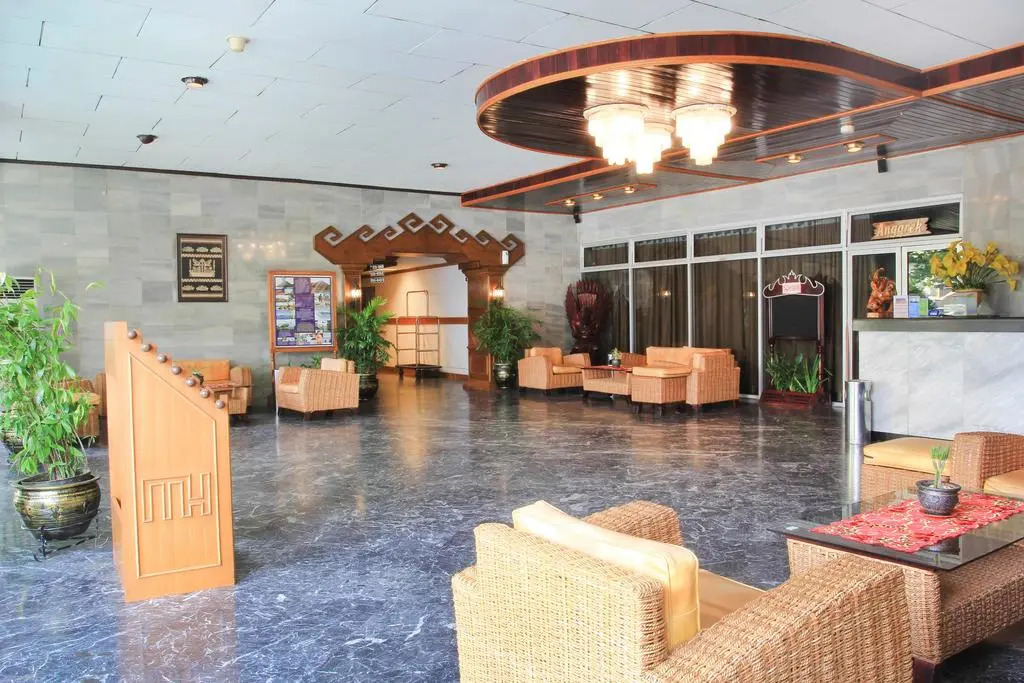 Hotel Marcopolo & Convention Hall - фото 16