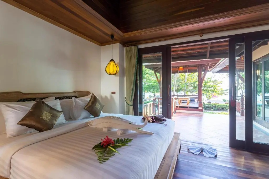 Chivapuri Beach Resort - Chambres
