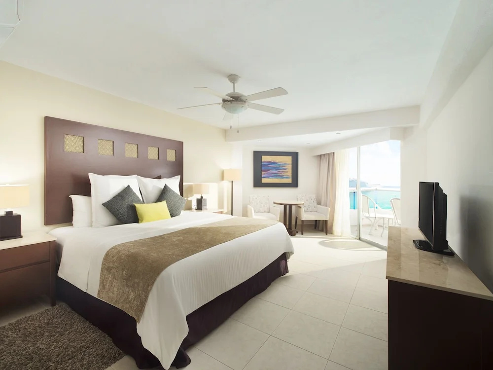 El Cid La Ceiba Beach All Inclusive - Chambres