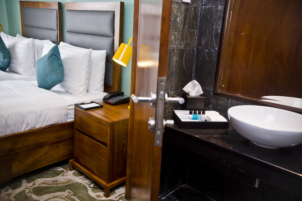 Ocean Edge Suites & Hotel Colombo - Général