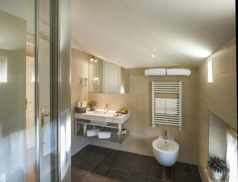 Superior room