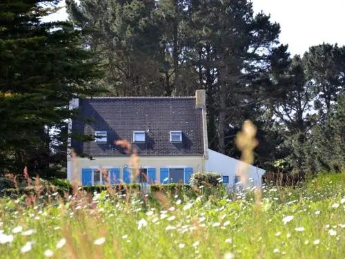 Afficher la photo 8 — House Maison De 4 Chambres Avec Vue Sur Mer Et Un Jardin Non Clos A 50 M De De La Plage De Bordardou