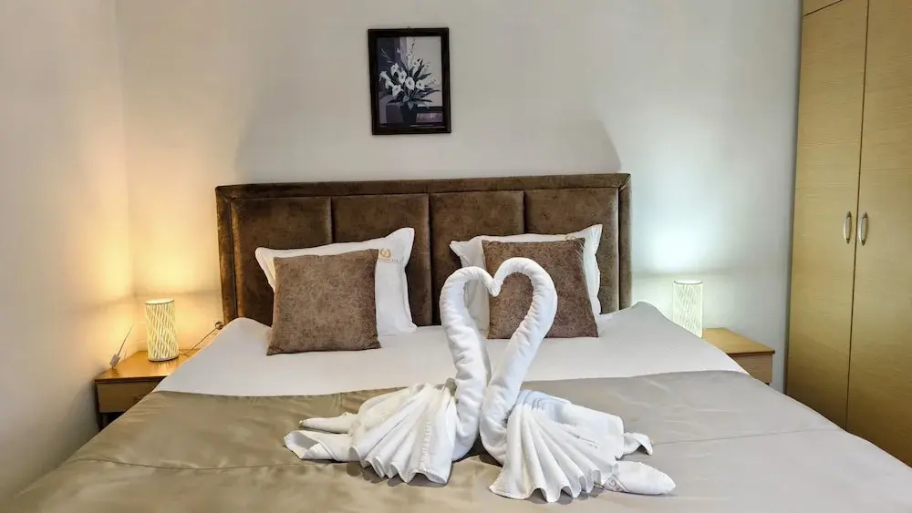 Hotel Elegant Lux - Chambres