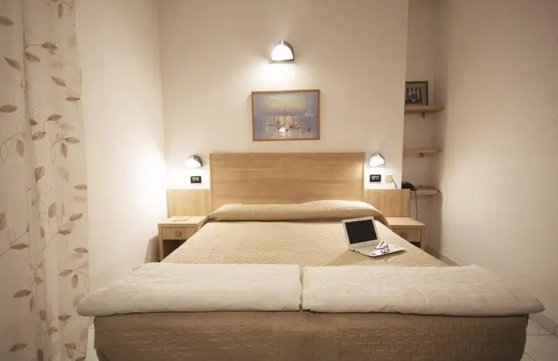 Globus - Chambres