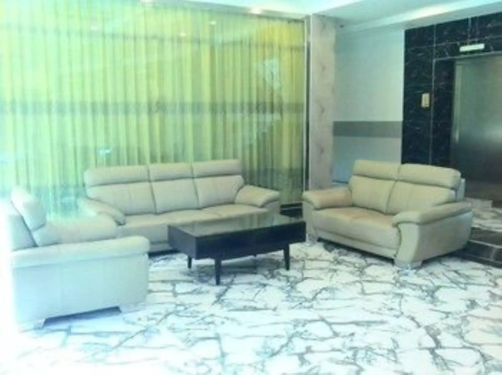 Yangon Airport Hotel - Général