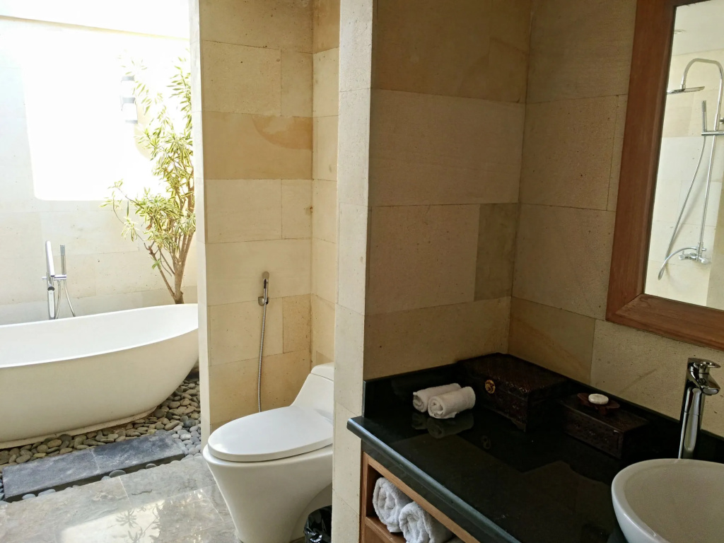 d’Nusa Beach Club and Resort - Général