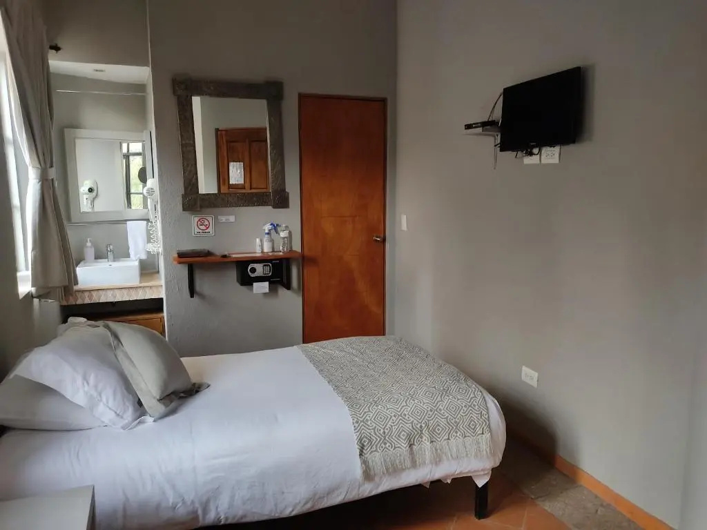 Casa Goyri San Miguel de Allende - Chambres