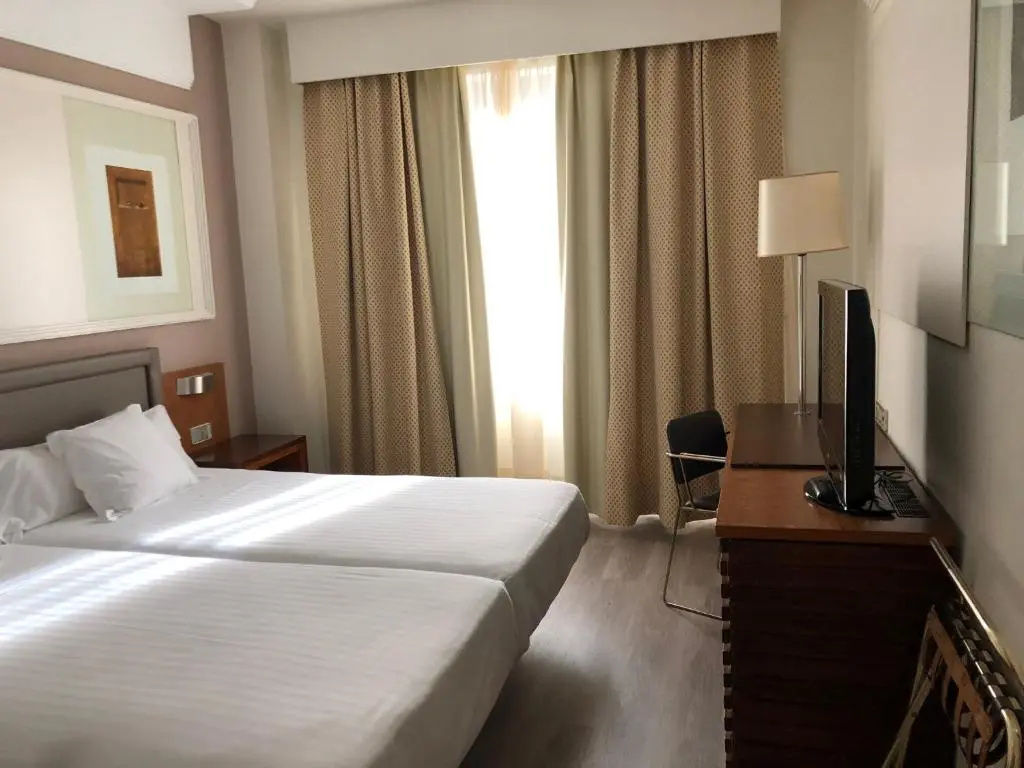 Hotel Olid - Chambres