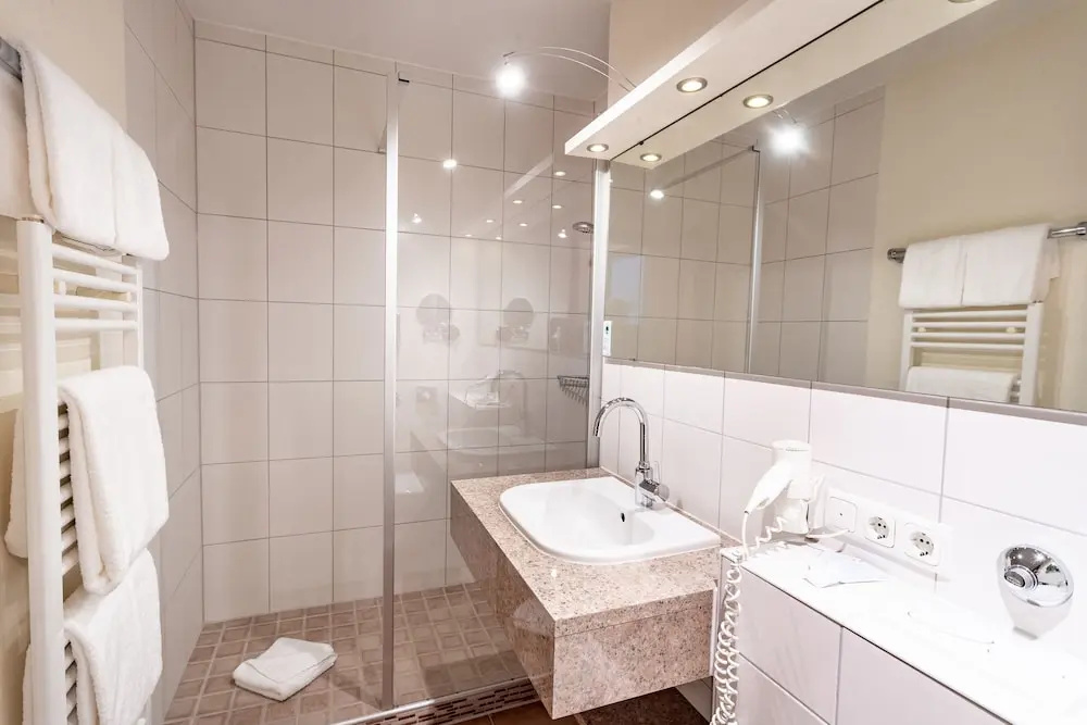 Das Wiesgauer - Alpenhotel Inzell - Chambres
