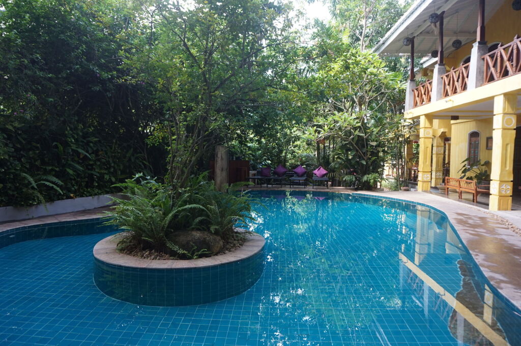 Thambapanni Retreat