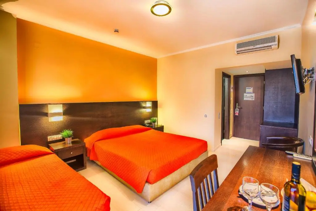 Sofia Hotel - Chambres