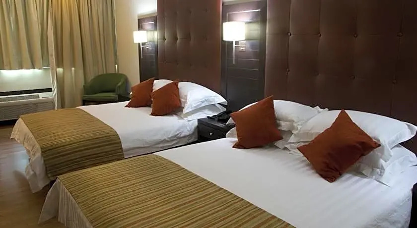 Protea Hotel by Marriott Lusaka - Chambres
