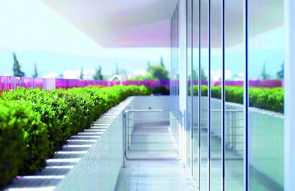 Balcony & Terrace