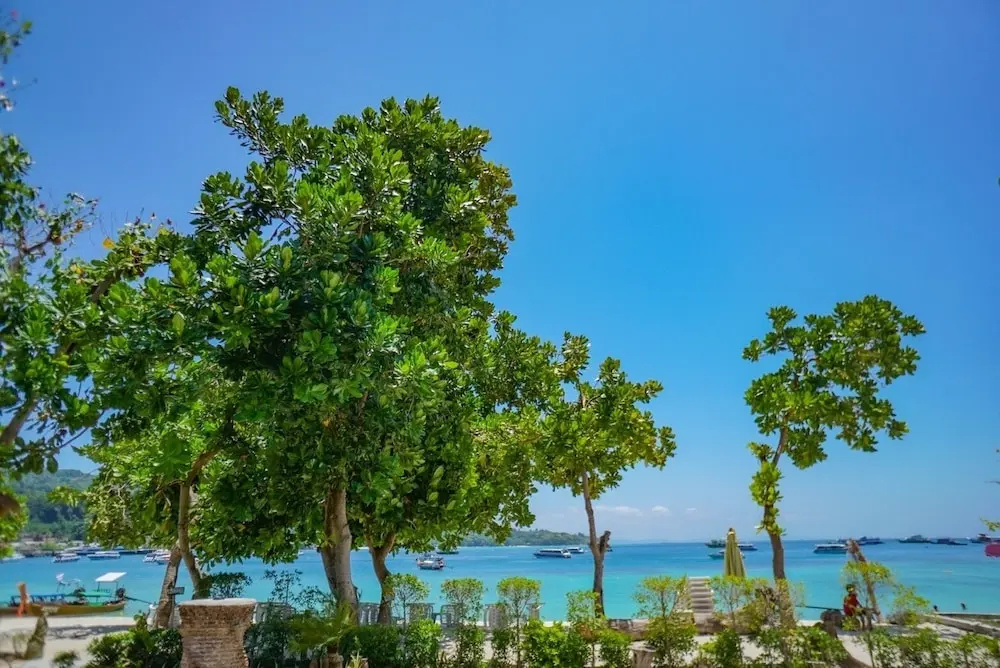 Phi Phi Nice Beach Resort - Chambres