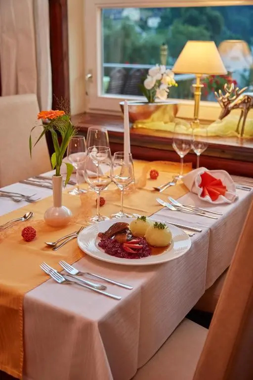 Flair Hotel Waldfrieden - Général