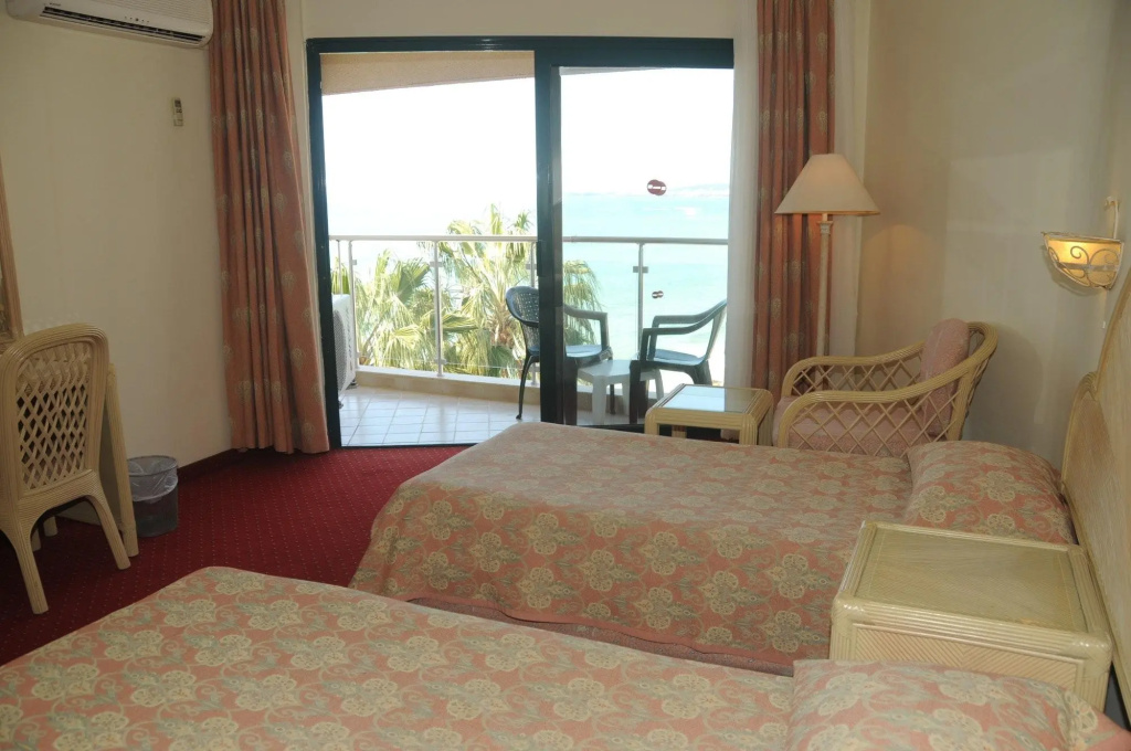 Aska Just In Beach – All Inclusive - Chambres