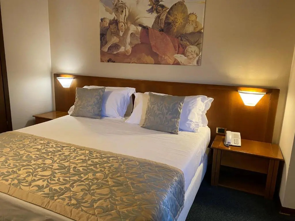 Hotel Palazzo Benci - Chambres