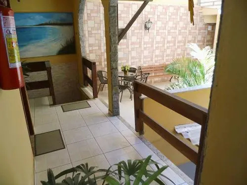 Balcony & Terrace