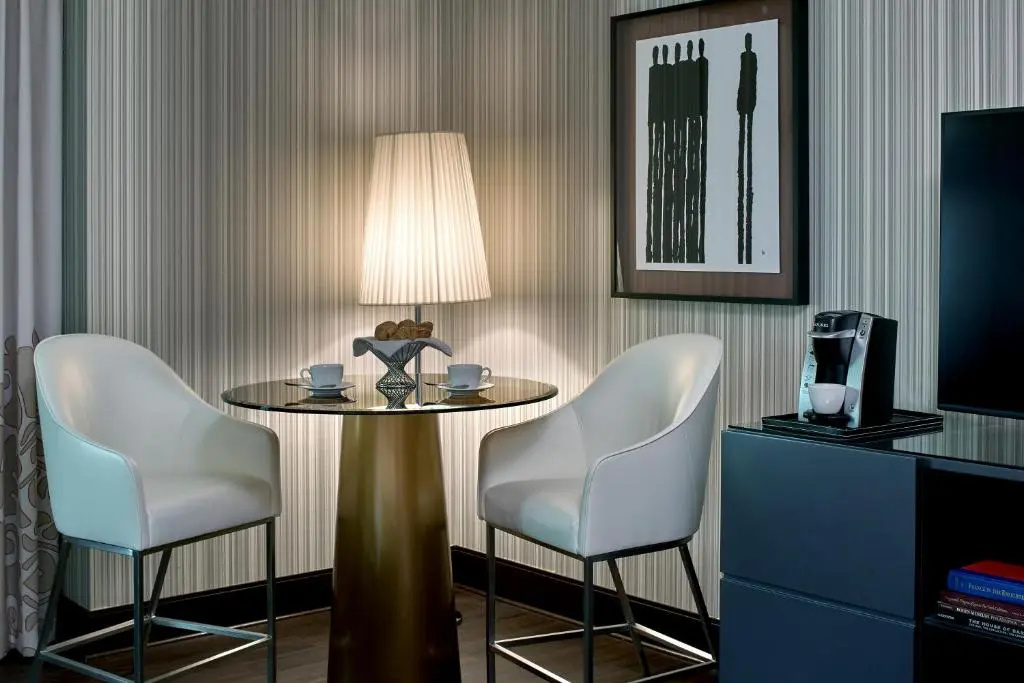 Sofitel Philadelphia at Rittenhouse Square - Chambres