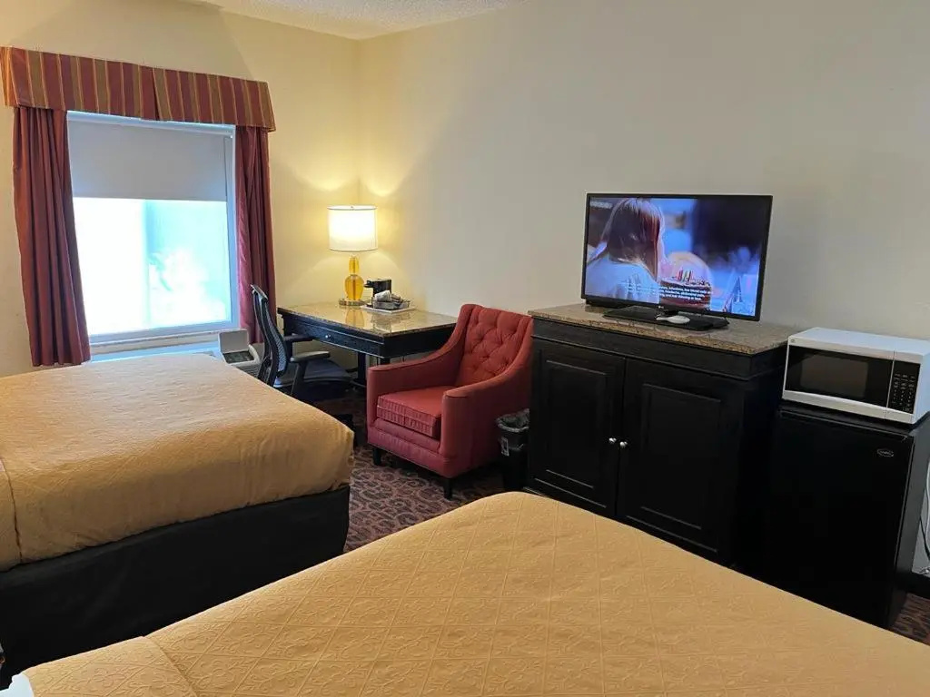 Spark by Hilton Hershey Near the Park - Chambres