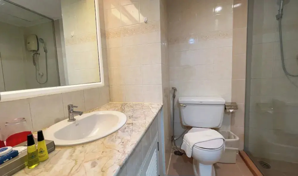 Superior Double room with balcony (twin beds)