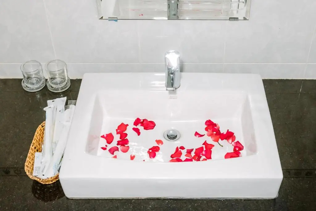Hoang Duc Hotel - Chambres