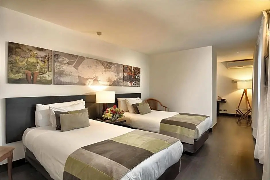 Hotel Eurotel Providencia - Chambres