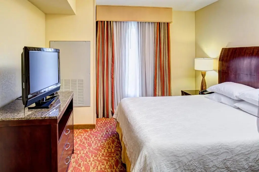 Hilton Garden Inn Augusta - Chambres