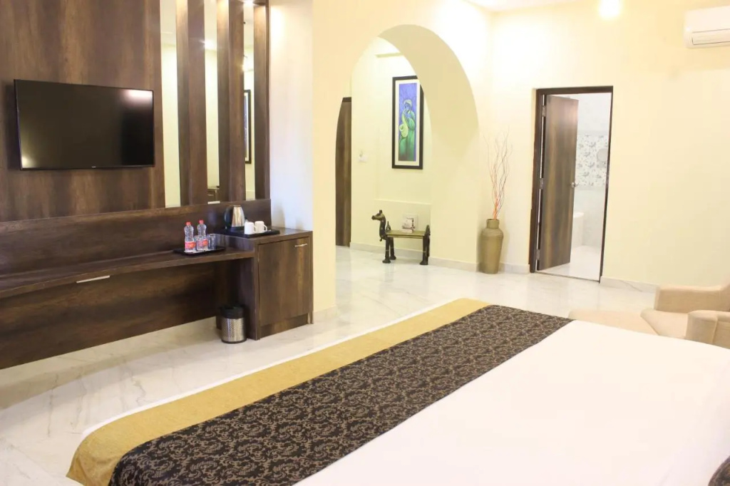 Regenta Central Mewargarh Udaipur - Général