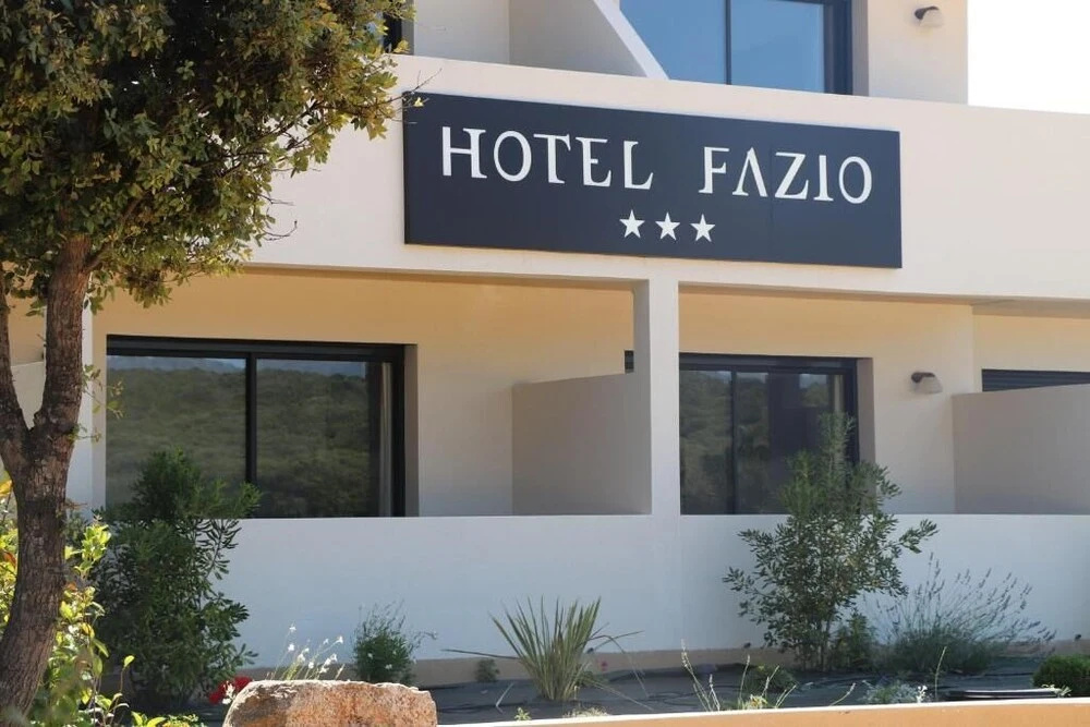 Voir la photo 1 — Hôtel Fazio