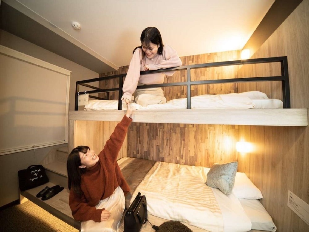 Super Hotel Premier Namba Shinsaibashi Natural Hot Spring 사진 16