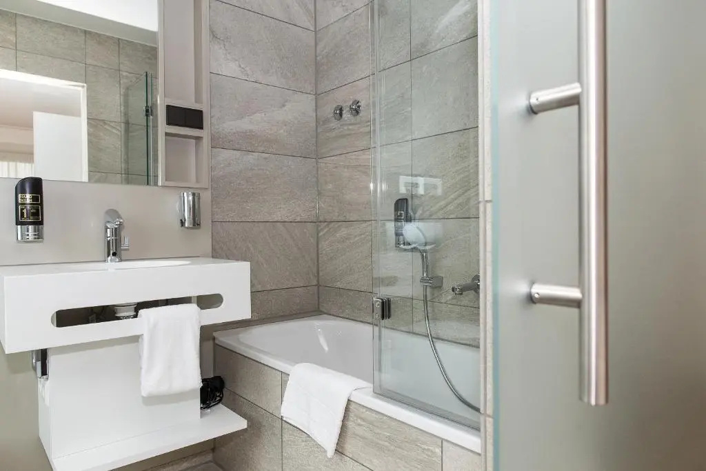 Hotel Goldenes Rad - Chambres