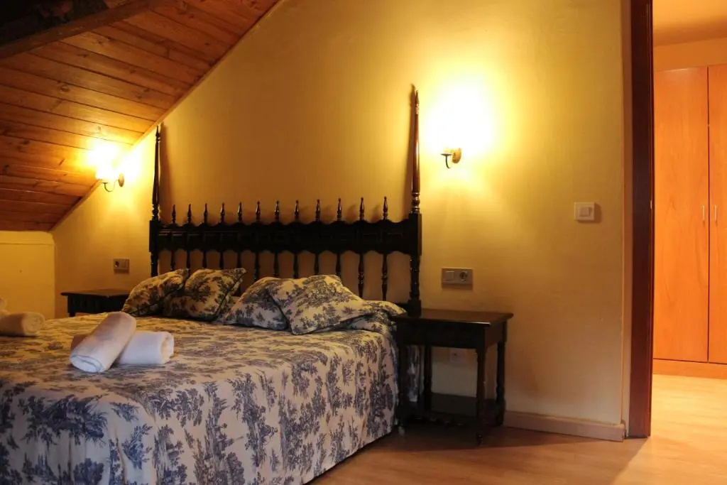 Hotel Saurat - Chambres