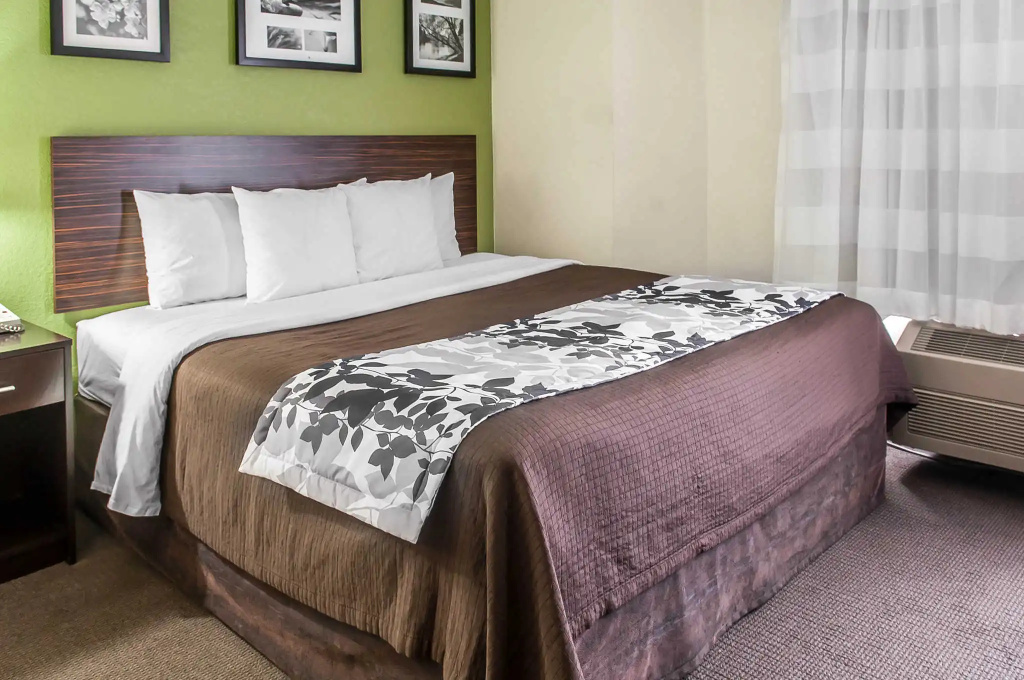 Garner Albuquerque Airport Hotel by IHG - Chambres