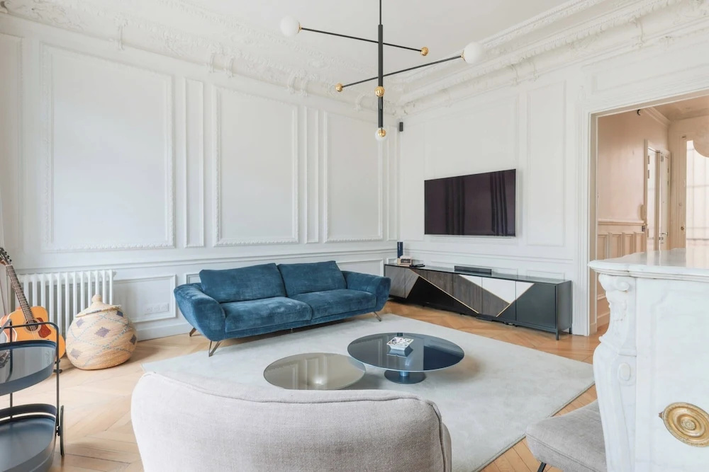 Afficher la photo 6 — Elegant Apartment - 2br/4p - Arc de Triomphe