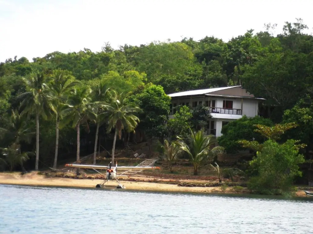 Discovery Island Resort - Chambres