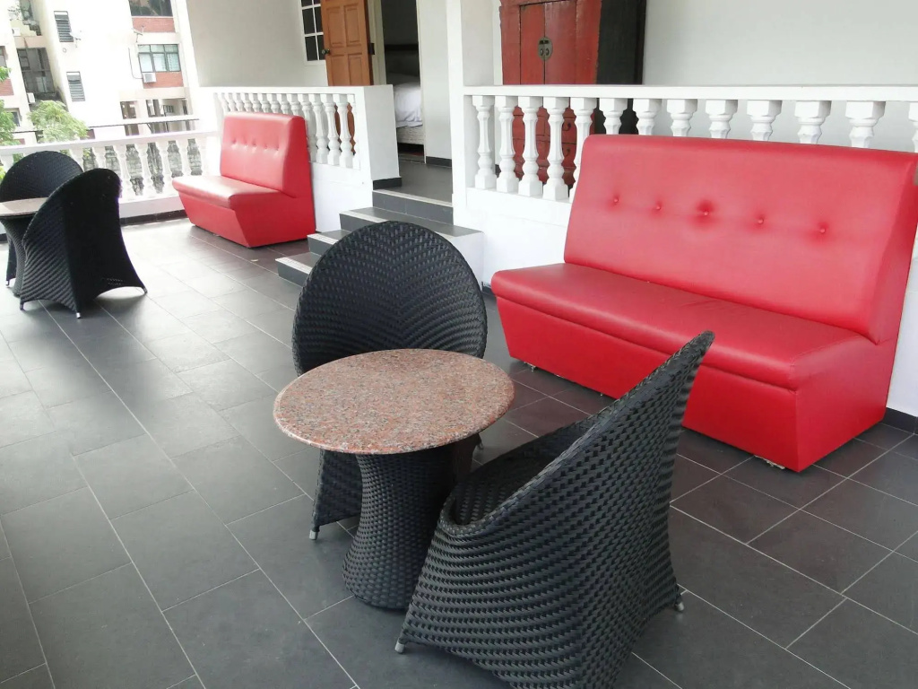 Qube Beach Resort - Général